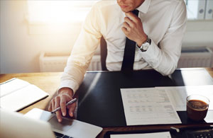 attorney-working These Are Recession-Proof Legal Careers, According to Experts